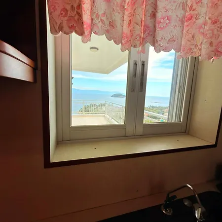 Mega Panorama Topfloor Lejlighed PalaiónTsiflíkion