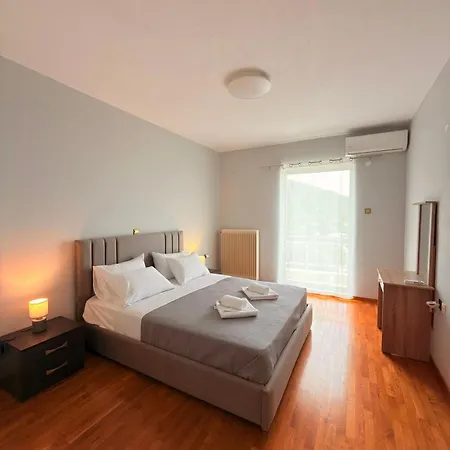 Lejlighed Mega Panorama Topfloor